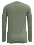 Thumbnail Odlo, Active Warm Eco thermal shirt kids Matte Green green 