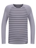 Thumbnail Odlo, Active Warm Eco thermal shirt kids Misty Lilac - Gray Ridge grey, pink 