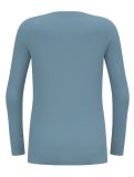 Thumbnail Odlo, Active Warm Eco thermal shirt kids Provincial Blue blue 