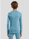 Thumbnail Odlo, Active Warm Eco thermal shirt kids Provincial Blue blue 