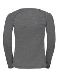 Thumbnail Odlo, Active Warm Eco thermal shirt kids Odlo Steel Grey Melange grey 