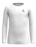 Thumbnail Odlo, Active Warm Eco thermal shirt kids White white 