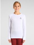 Thumbnail Odlo, Active Warm Eco thermal shirt kids White white 