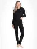 Thumbnail Odlo, Active Warm Eco thermal pants women Black black 