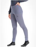 Thumbnail Odlo, Active Warm Eco thermal pants women Folkstone Gray grey 