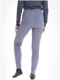 Thumbnail Odlo, Active Warm Eco thermal pants women Folkstone Gray grey 