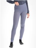 Thumbnail Odlo, Active Warm Eco thermal pants women Folkstone Gray grey 