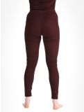 Thumbnail Odlo, Active Warm Eco thermal pants women Fudge purple 