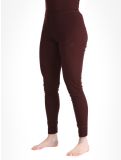 Thumbnail Odlo, Active Warm Eco thermal pants women Fudge purple 