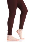 Thumbnail Odlo, Active Warm Eco thermal pants women Fudge purple 