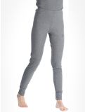 Thumbnail Odlo, Active Warm Eco thermal pants women Odlo Steel Grey Melange grey 