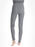 Thumbnail Odlo, Active Warm Eco thermal pants women Odlo Steel Grey Melange grey 