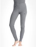 Thumbnail Odlo, Active Warm Eco thermal pants women Odlo Steel Grey Melange grey 