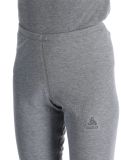 Thumbnail Odlo, Active Warm Eco thermal pants women Odlo Steel Grey Melange grey 