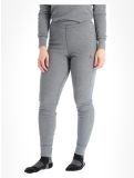 Thumbnail Odlo, Active Warm Eco thermal pants women Odlo Steel Grey Melange grey 