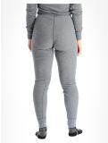 Thumbnail Odlo, Active Warm Eco thermal pants women Odlo Steel Grey Melange grey 