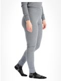 Thumbnail Odlo, Active Warm Eco thermal pants women Odlo Steel Grey Melange grey 