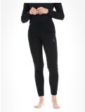 Thumbnail Odlo, Active Warm Eco thermal pants women Black black 