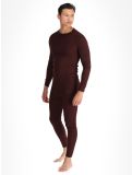 Thumbnail Odlo, Active Warm Eco thermal pants men Fudge purple 