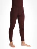 Thumbnail Odlo, Active Warm Eco thermal pants men Fudge purple 