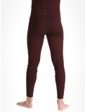 Thumbnail Odlo, Active Warm Eco thermal pants men Fudge purple 