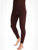 Thumbnail Odlo, Active Warm Eco thermal pants men Fudge purple 