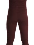 Thumbnail Odlo, Active Warm Eco thermal pants men Fudge purple 