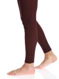 Thumbnail Odlo, Active Warm Eco thermal pants men Fudge purple 