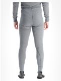 Thumbnail Odlo, Active Warm Eco thermal pants men Odlo Steel Grey Melange grey 