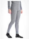 Thumbnail Odlo, Active Warm Eco thermal pants men Odlo Steel Grey Melange grey 