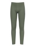 Thumbnail Odlo, Active Warm Eco thermal pants kids Matte Green green 