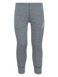 Thumbnail Odlo, Active Warm Eco thermal pants kids Odlo Steel Grey Melange grey 