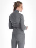 Thumbnail Odlo, Active Warm Eco pullover women Odlo Steel Grey Melange grey 