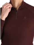 Thumbnail Odlo, Active Warm Eco pullover men Fudge purple 