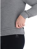 Thumbnail Odlo, Active Warm Eco pullover men Odlo Steel Grey Melange grey 