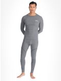 Thumbnail Odlo, Active Warm Originals thermal shirt men Odlo Steel Grey Melange grey 