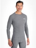 Thumbnail Odlo, Active Warm Originals thermal shirt men Odlo Steel Grey Melange grey 