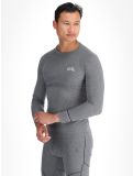 Thumbnail Odlo, Active Warm Originals thermal shirt men Odlo Steel Grey Melange grey 