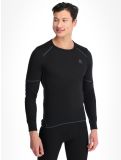 Thumbnail Odlo, Active X-Warm Eco thermal shirt men Black black 