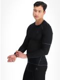 Thumbnail Odlo, Active X-Warm Eco thermal shirt men Black black 