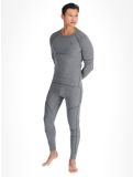 Thumbnail Odlo, Active X-Warm Eco thermal shirt men Odlo Steel Grey Melange grey 