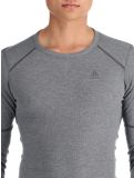 Thumbnail Odlo, Active X-Warm Eco thermal shirt men Odlo Steel Grey Melange grey 