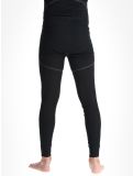 Thumbnail Odlo, Active X-Warm Eco thermal pants men Black black 