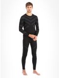 Thumbnail Odlo, Active X-Warm Eco thermal pants men Black black 