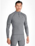 Thumbnail Odlo, Active X-Warm pullover men Odlo Steel Grey Melange grey 