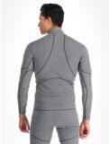 Thumbnail Odlo, Active X-Warm pullover men Odlo Steel Grey Melange grey 