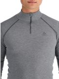 Thumbnail Odlo, Active X-Warm pullover men Odlo Steel Grey Melange grey 