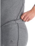 Thumbnail Odlo, Active X-Warm pullover men Odlo Steel Grey Melange grey 