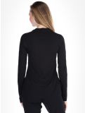 Thumbnail Odlo, Merino 160 thermal shirt women Black black 