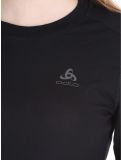 Thumbnail Odlo, Merino 160 thermal shirt women Black black 